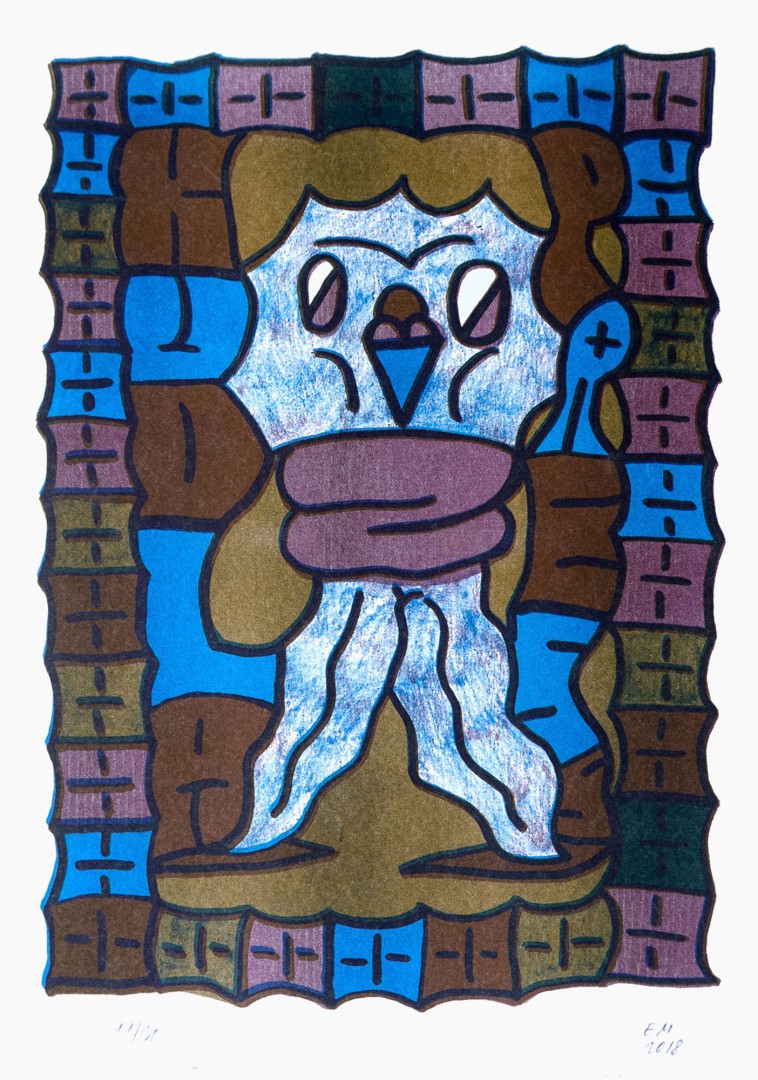 Kudla werkstatt press A4 - Maceková 2