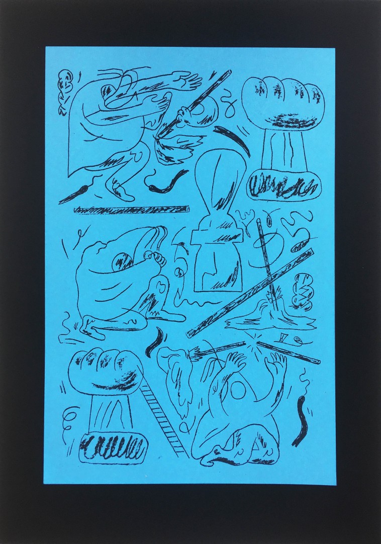 Čarodějův učeň VÍCEBAREVNÝ - komiks