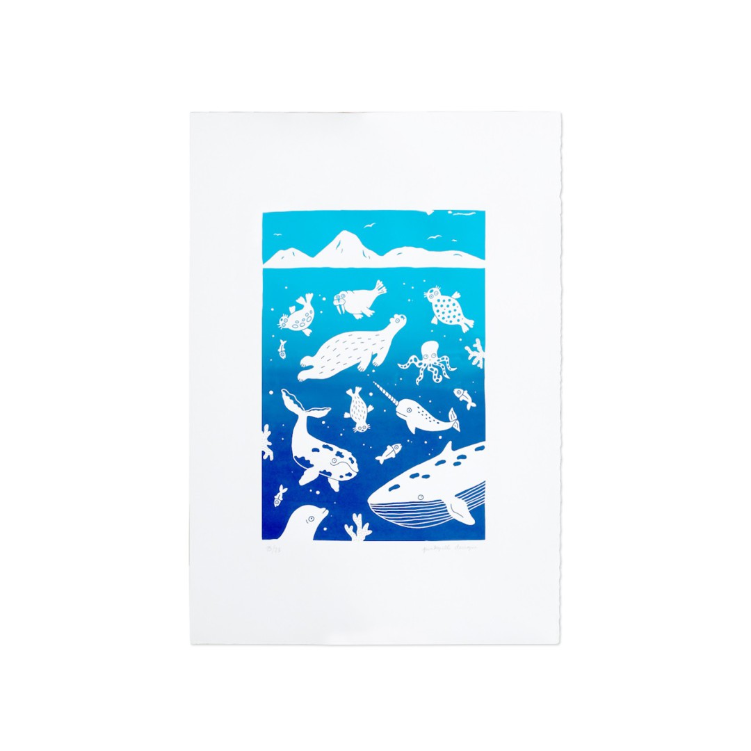 Artic ocean