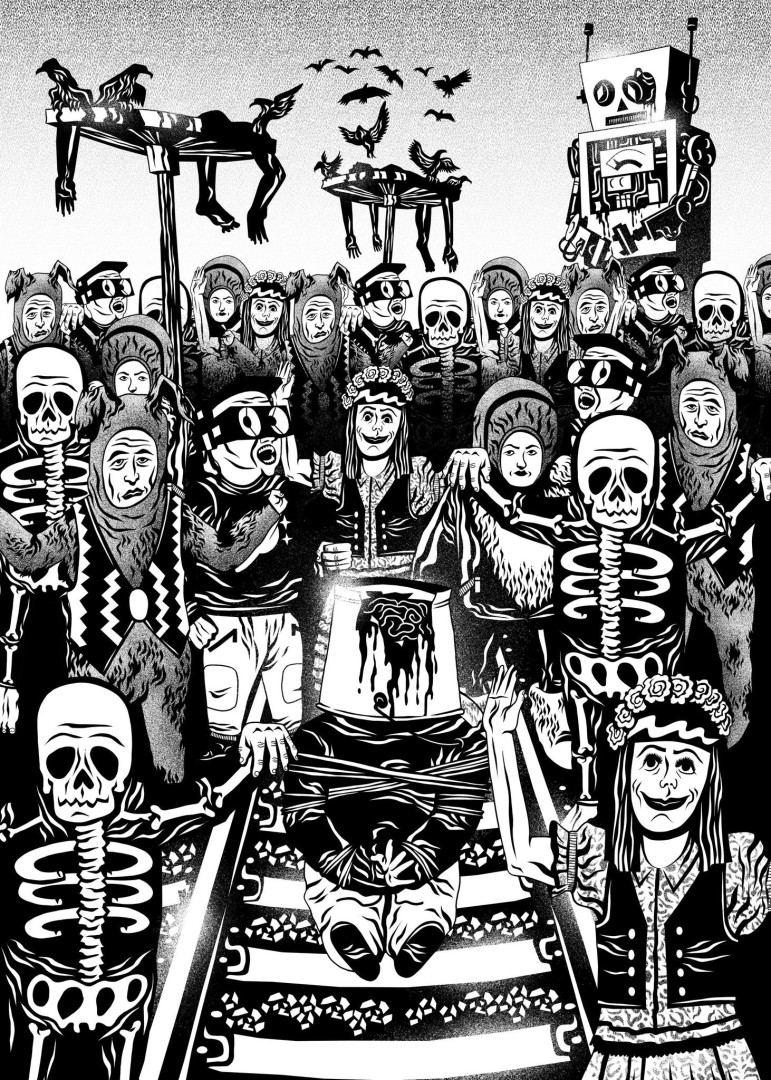 Teenage Traum Remaster - Kluk na kolejích