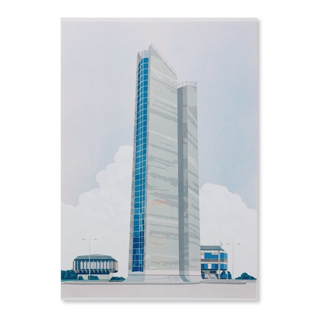 Strahov RISO A3