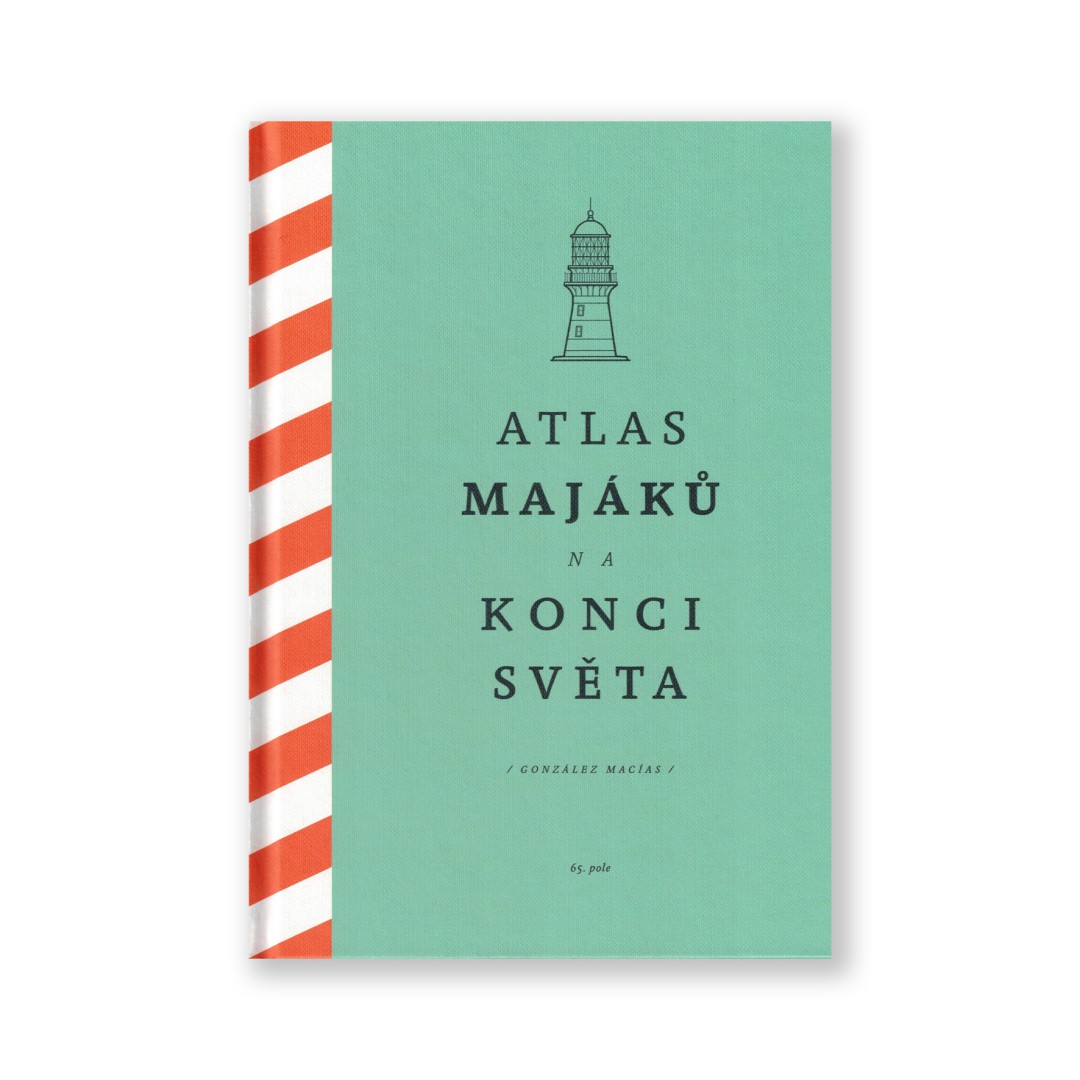 Atlas majáku na konci světa
