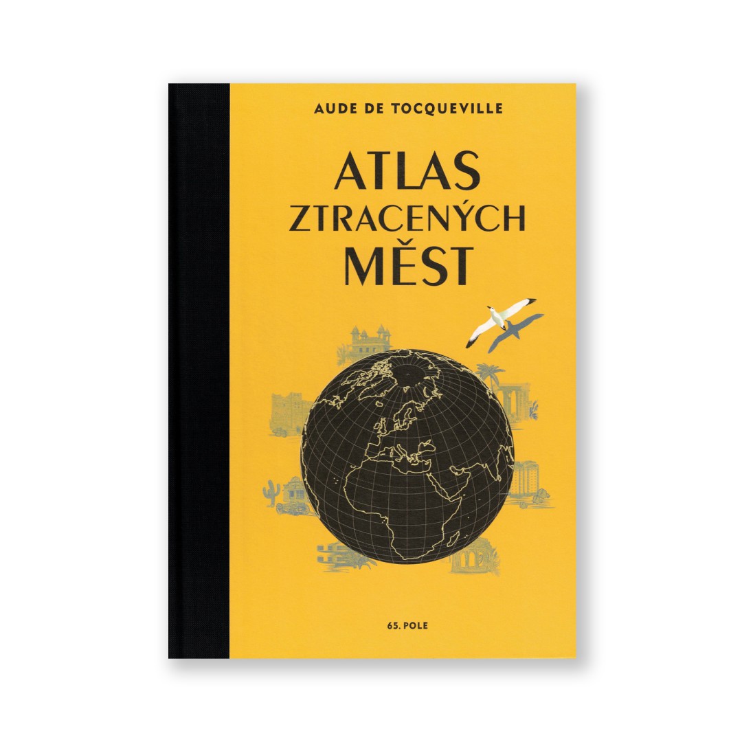 Atlas ztracených měst