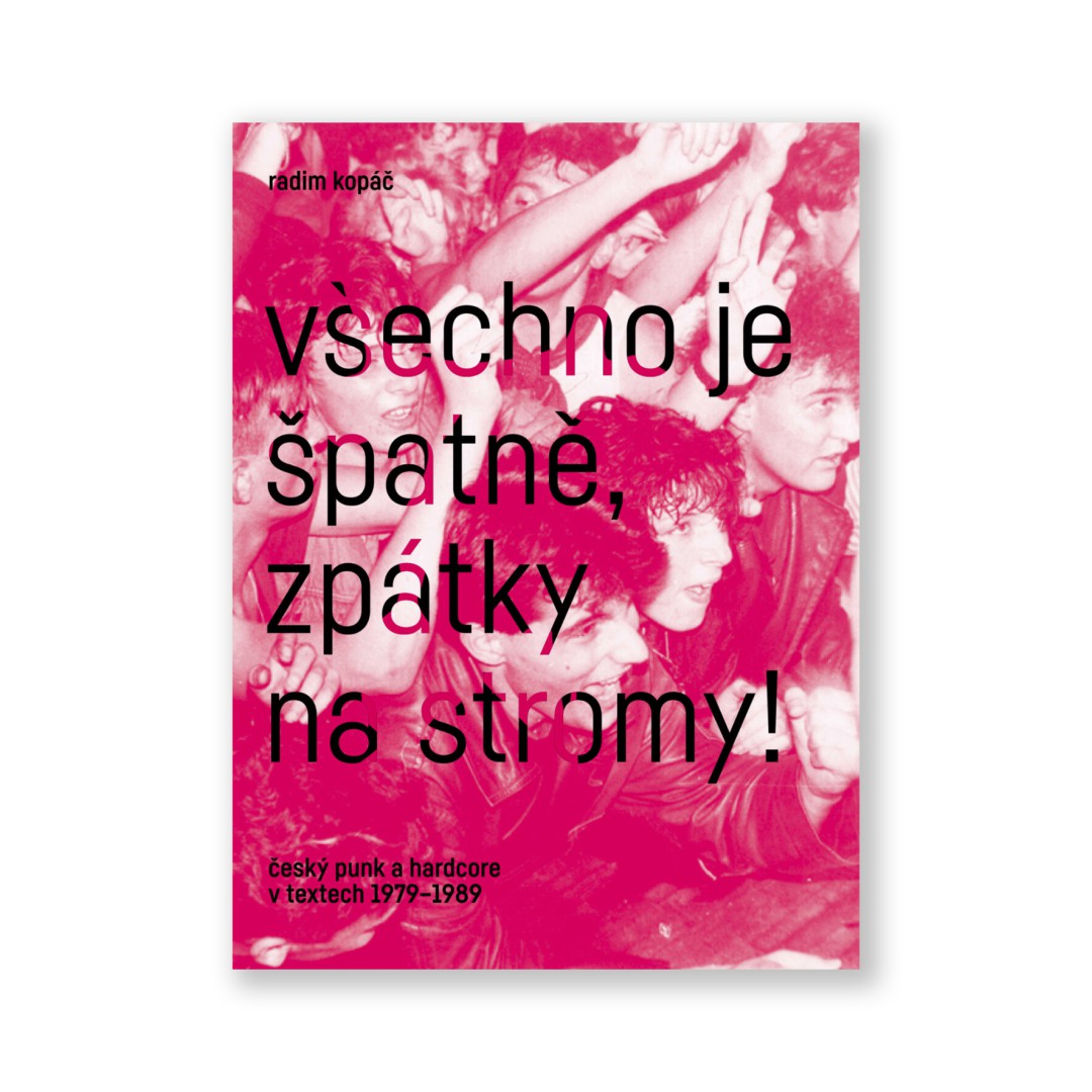 Všechno je špatně zpátky na stromy