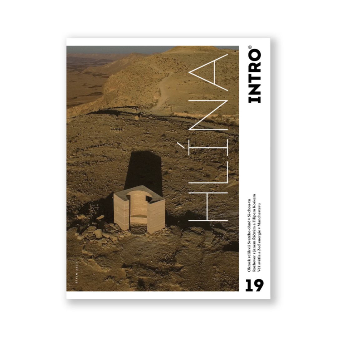 INTRO 19 - HLÍNA
