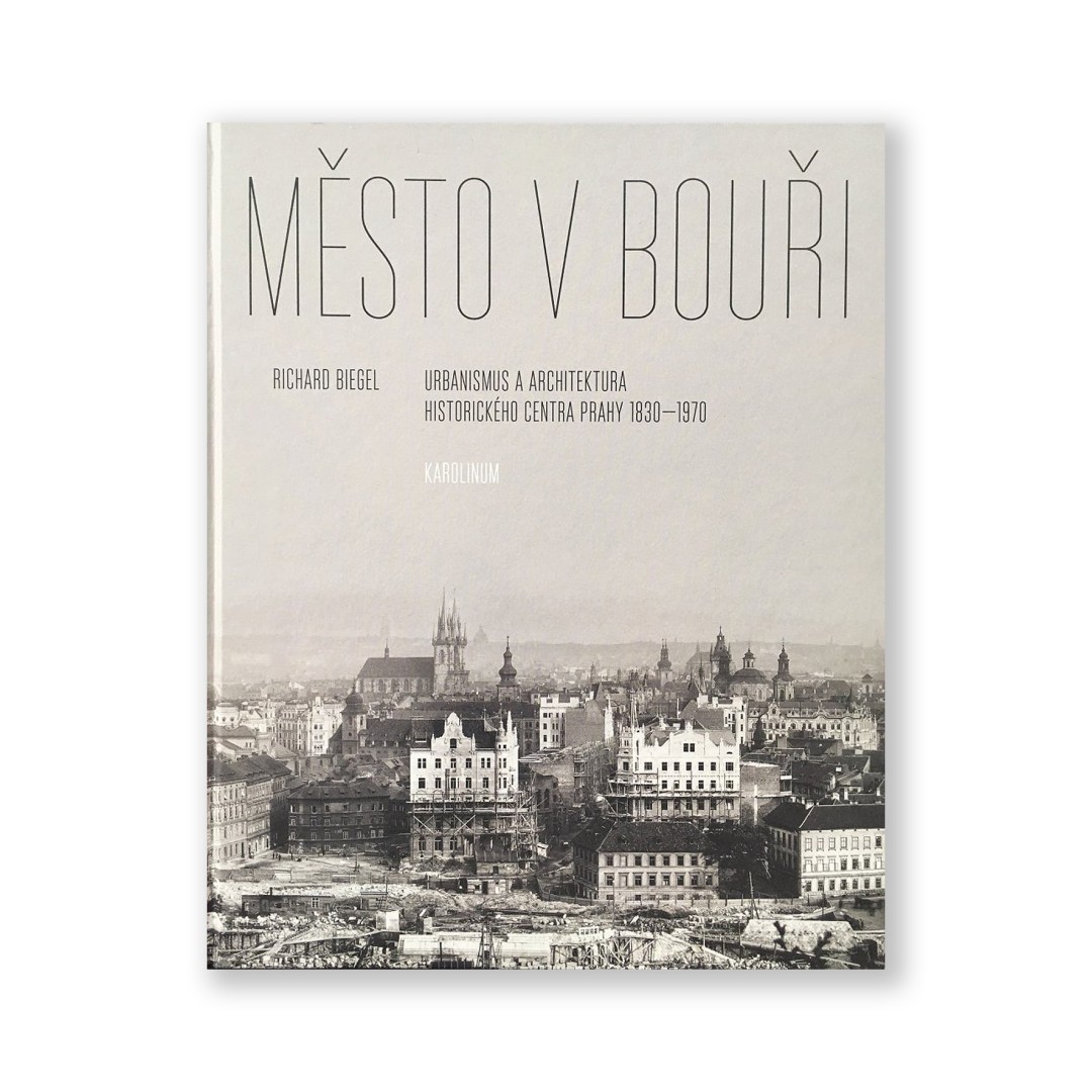Město v bouři