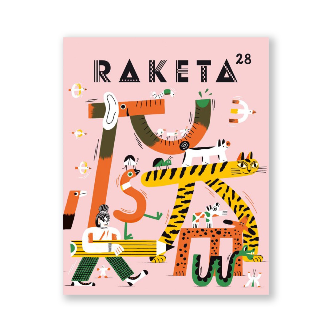 Raketa 28 - O psaní