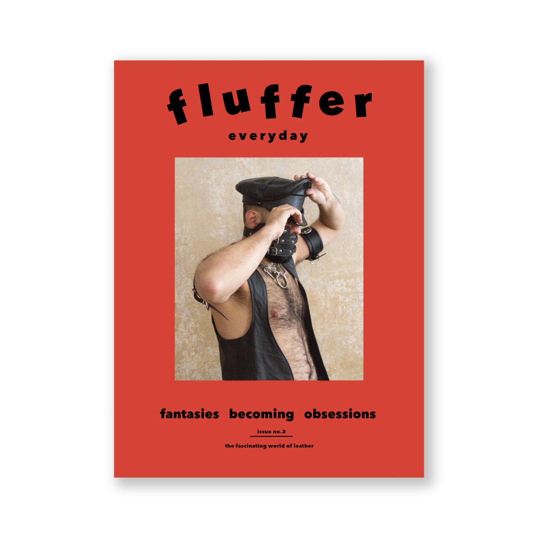 FLUFFER EVERYDAY NO. 3