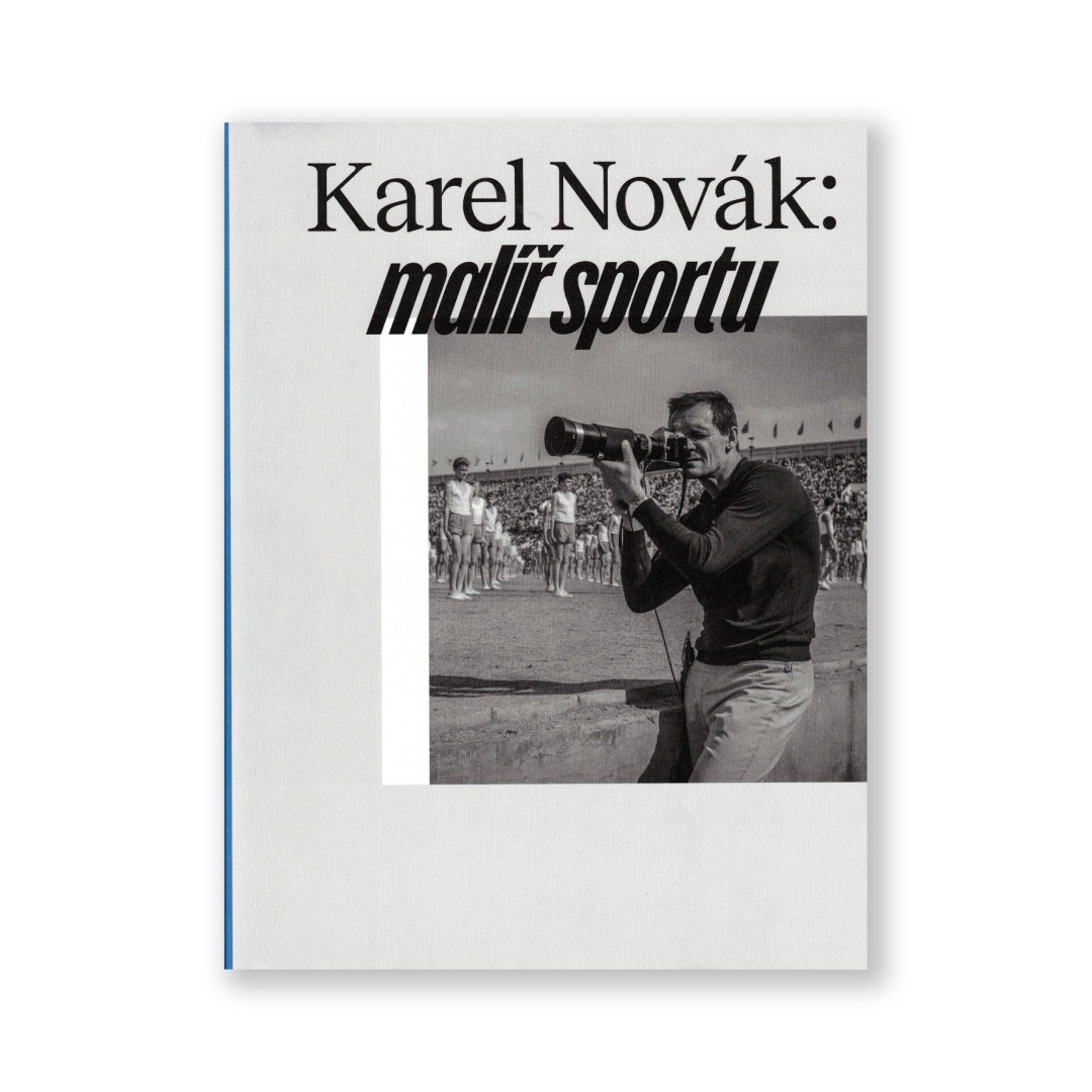 Karel Novák: Malíř sportu
