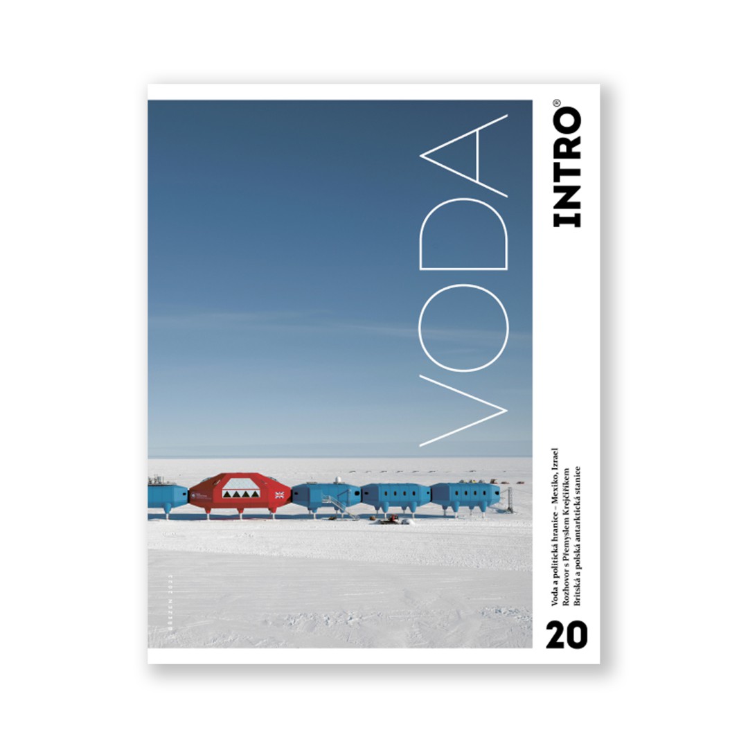 INTRO 20 - Voda