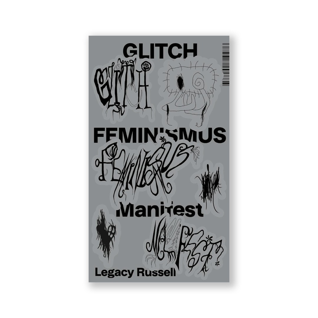 Glitch feminismus: manifest