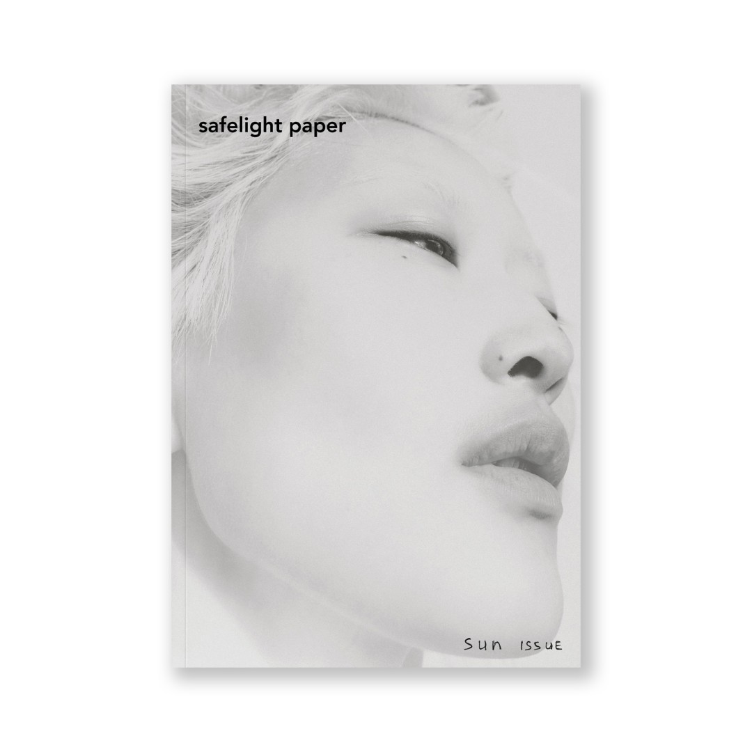Safelight paper - Sun