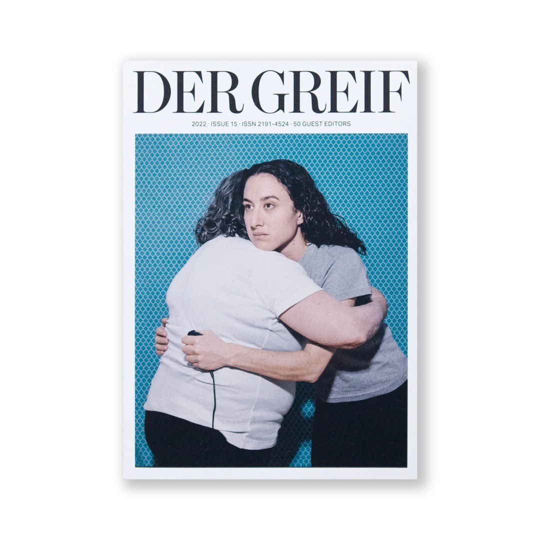 Der Greif issue 15
