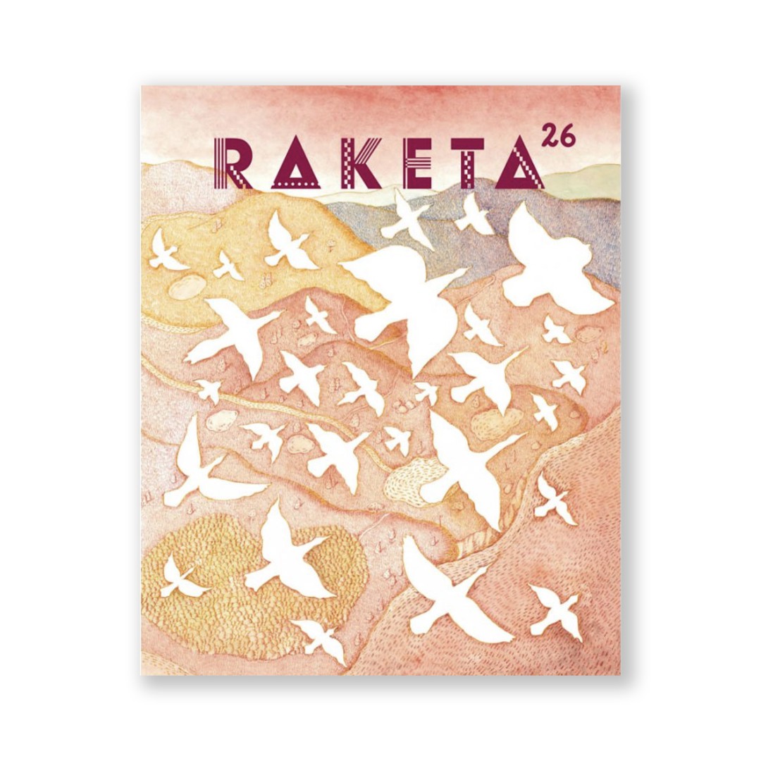 Raketa 26 / Na křídlech ptáků