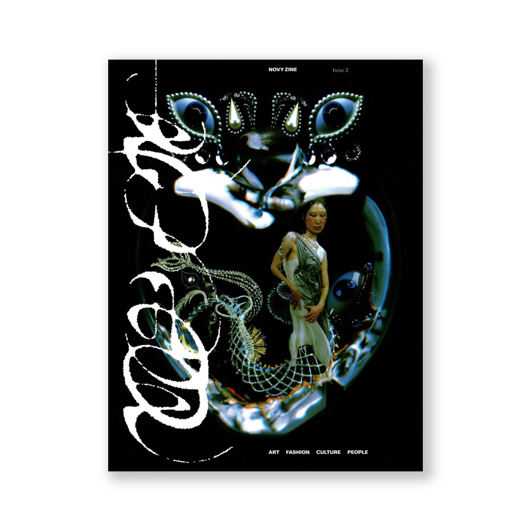 Novy Zine 2.