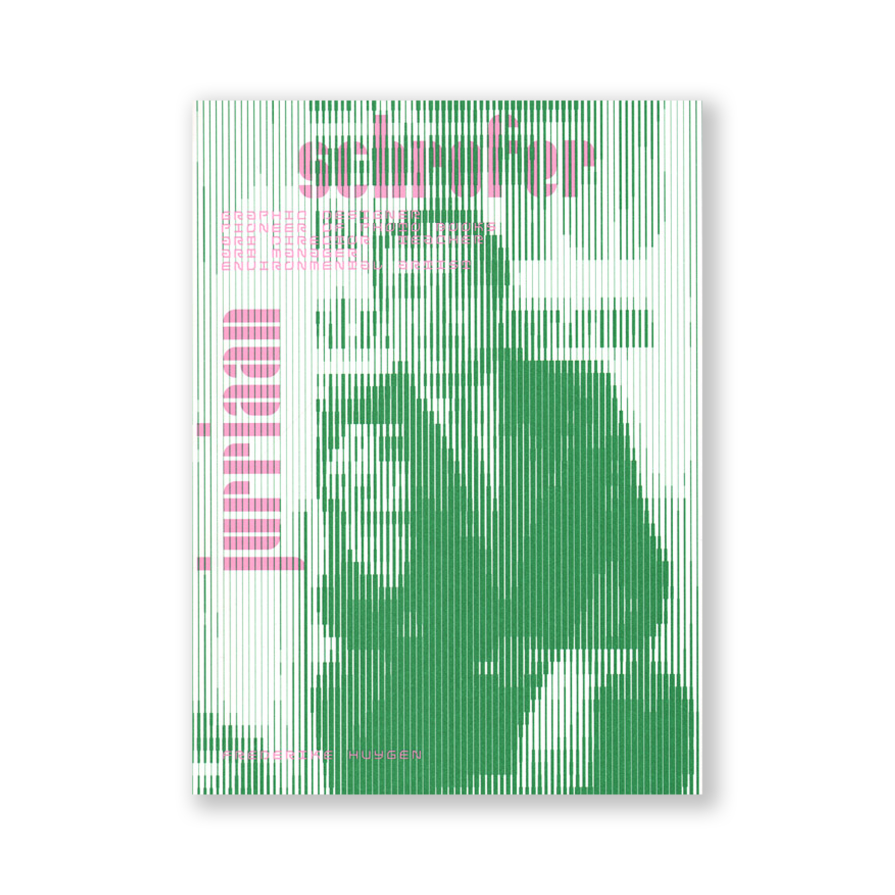 Jurriaan Schrofer (1926-1990)