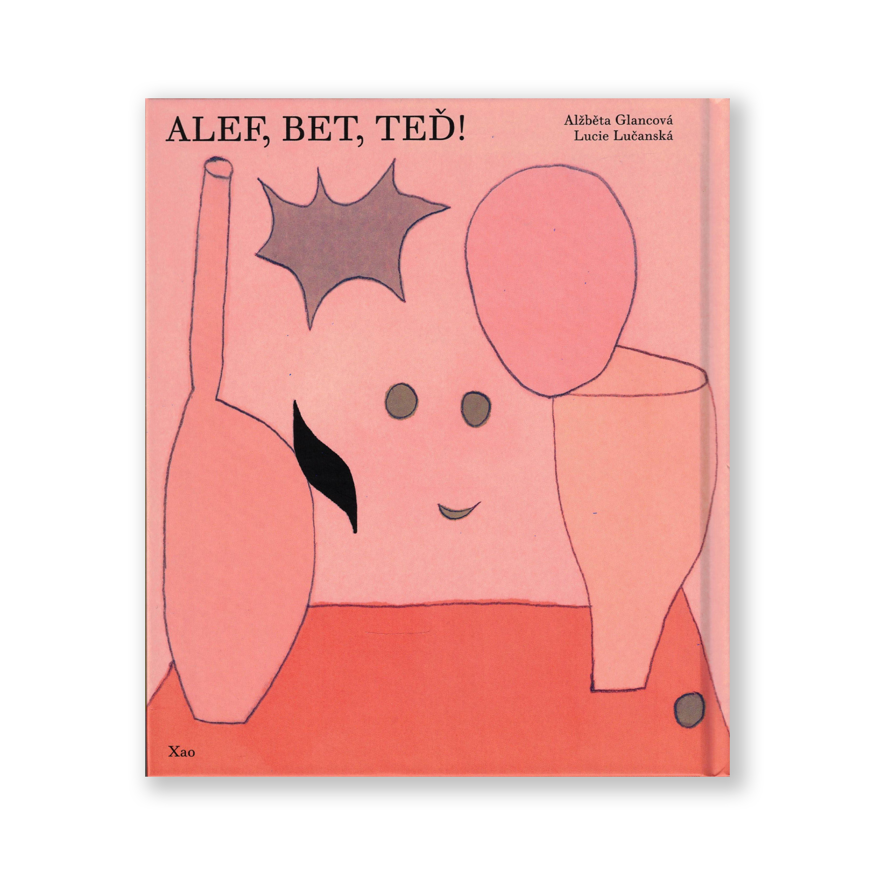 Alef, bet, teď!