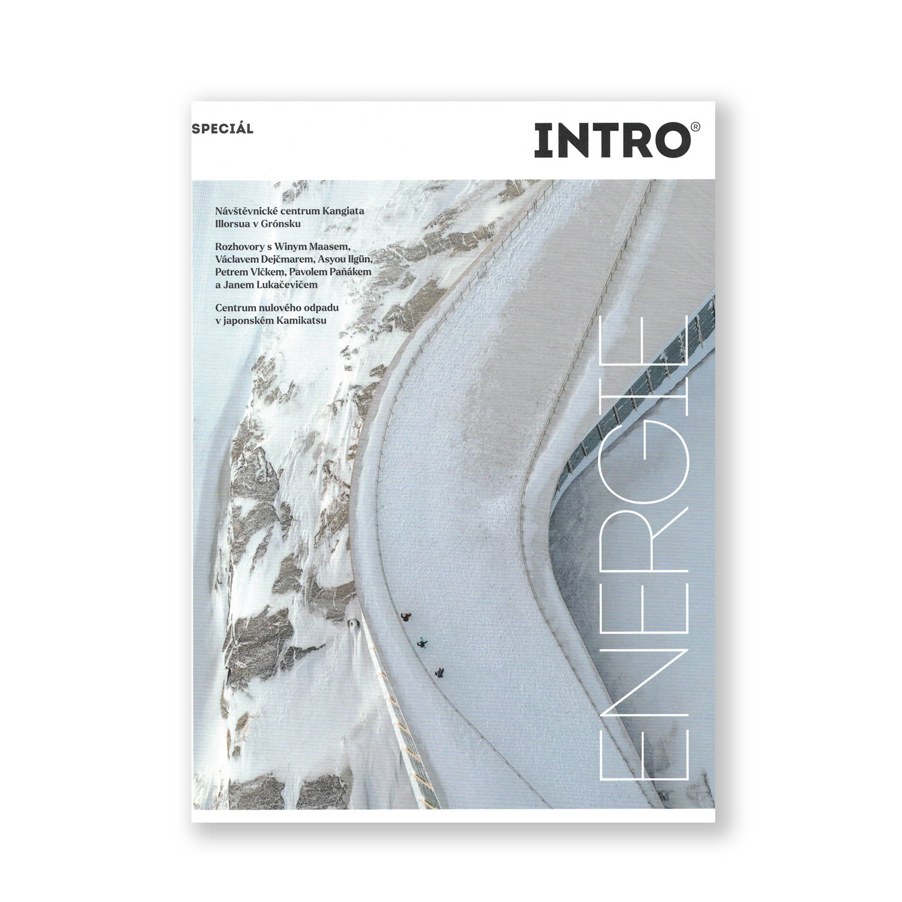 INTRO speciál - Energie
