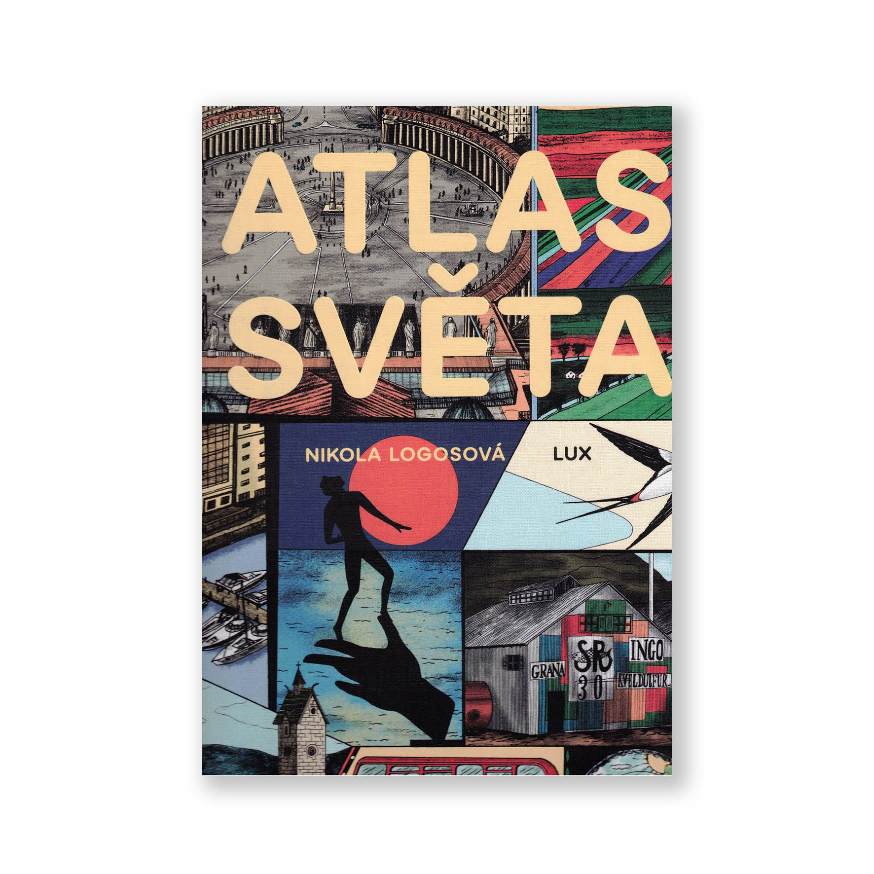Atlas Světa