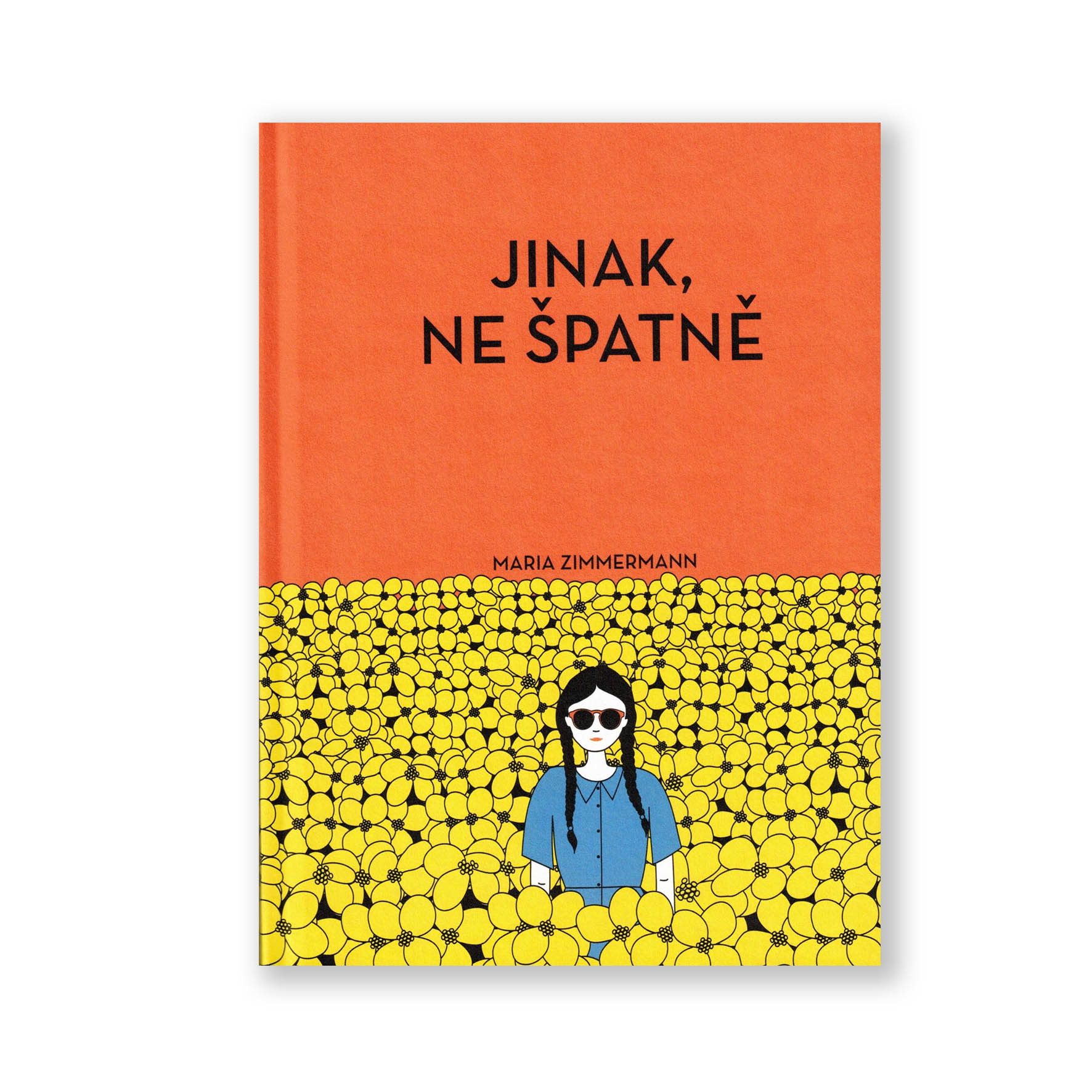 Jinak, ne špatně