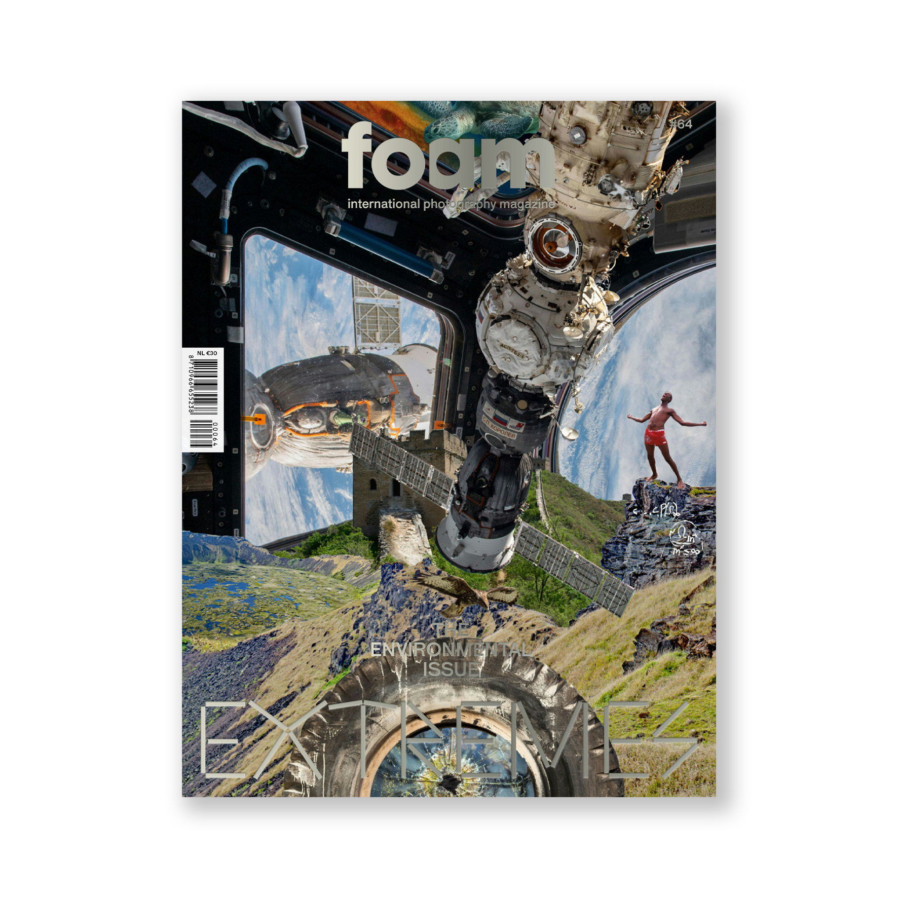 Foam Magazine #64: EXTREMES