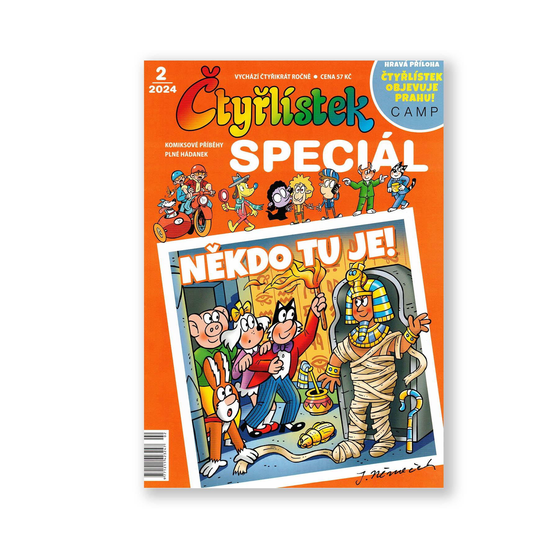 Čtyřlístek