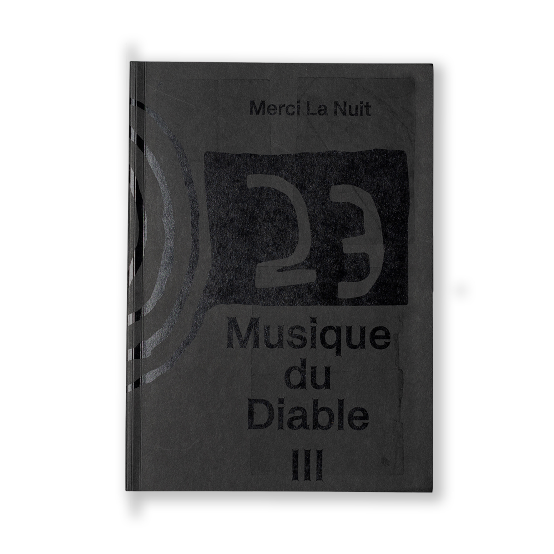 Musique du diable III.