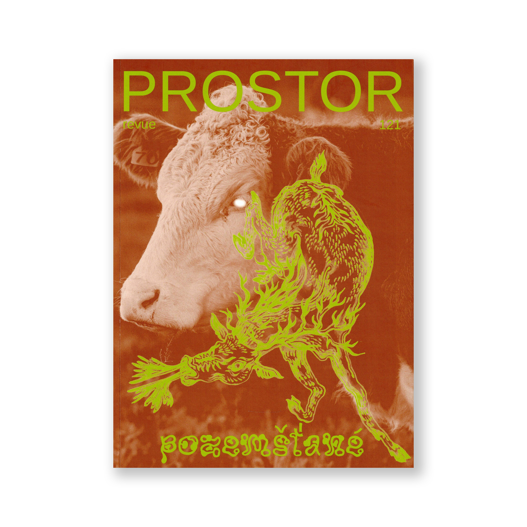 Prostor 121 - Pozemšťané