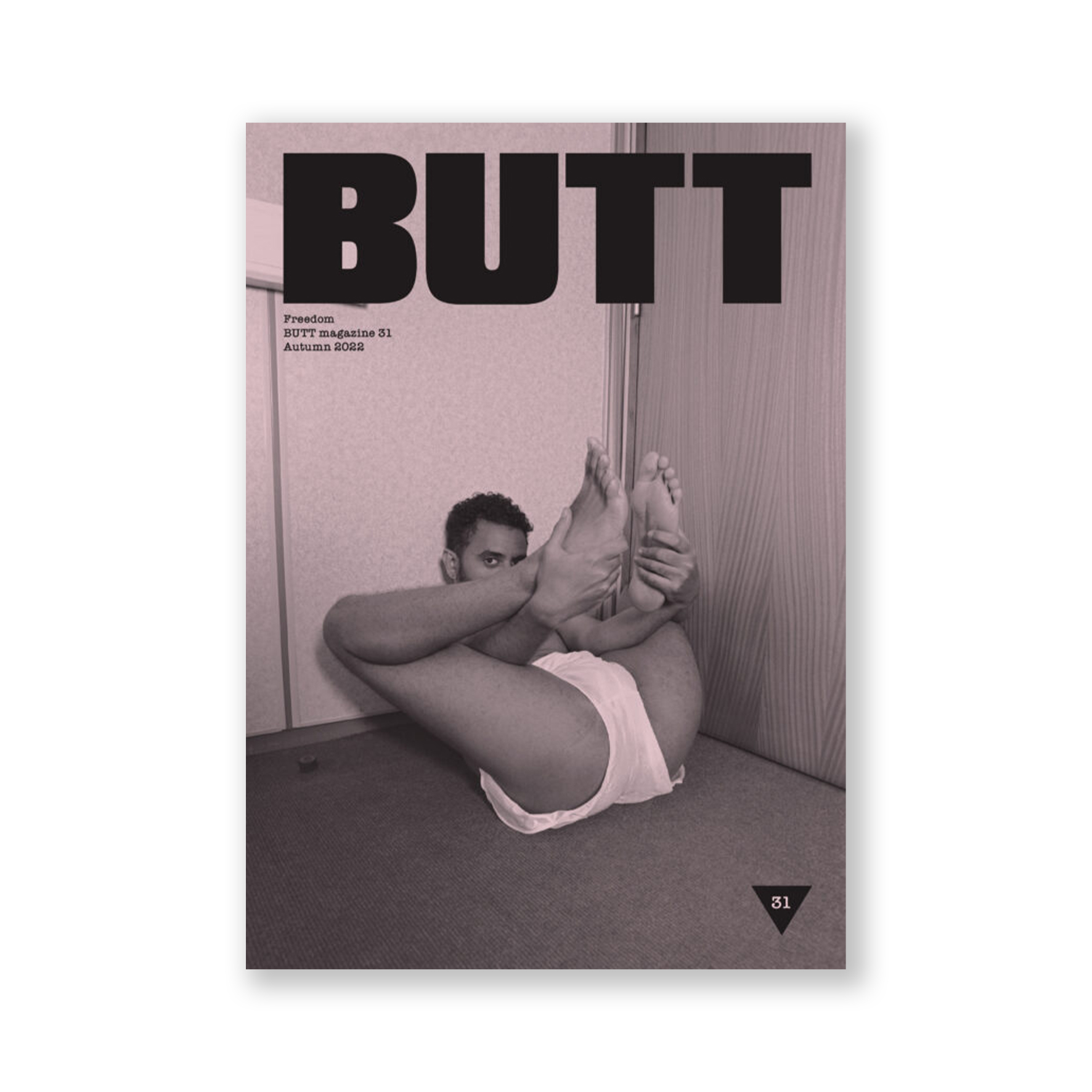BUTT Magazine Issue 31