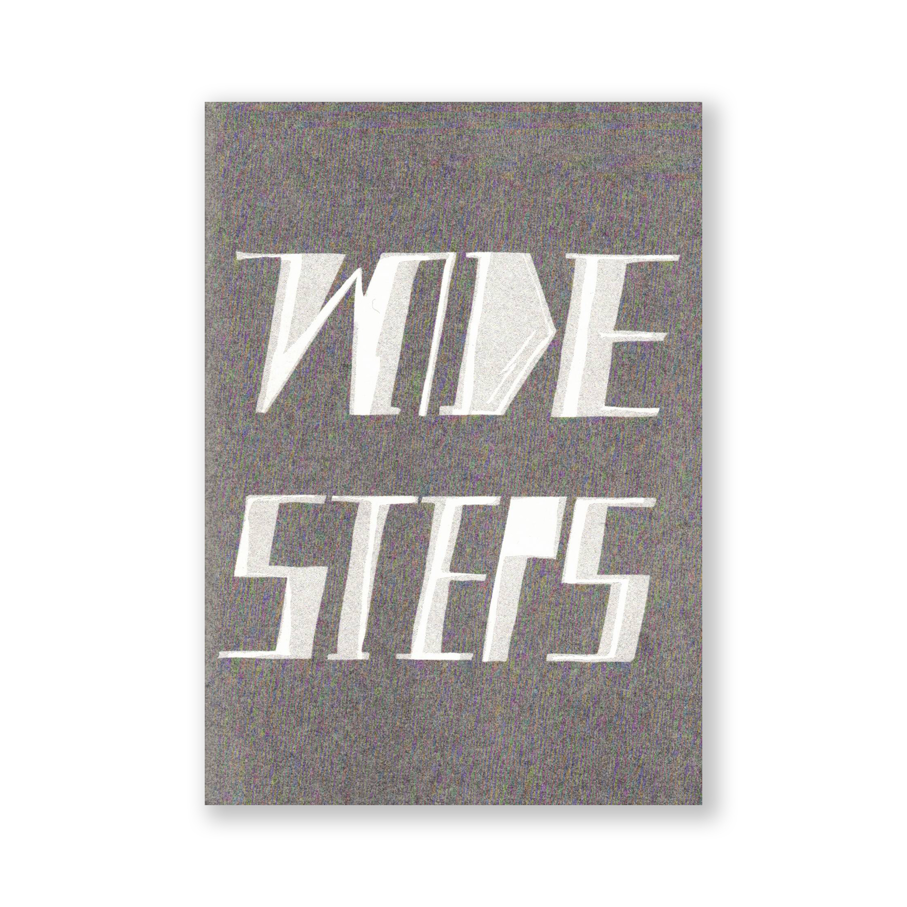 Wide steps