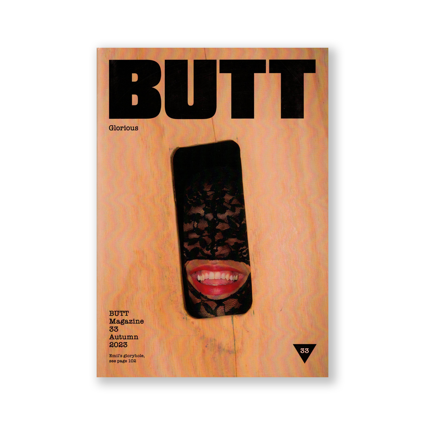 Butt Magazine Issue 33