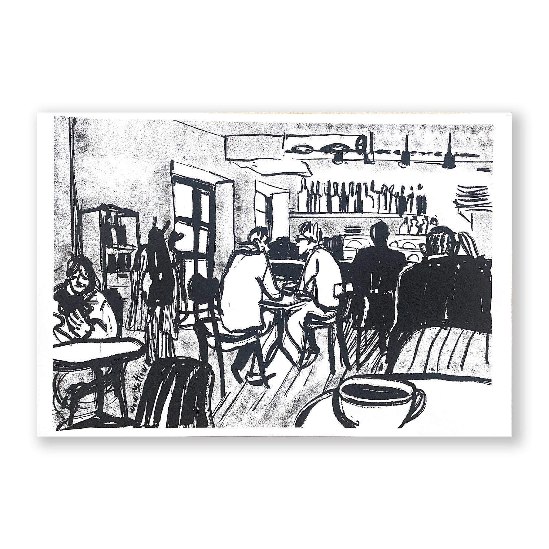 Cafe 6