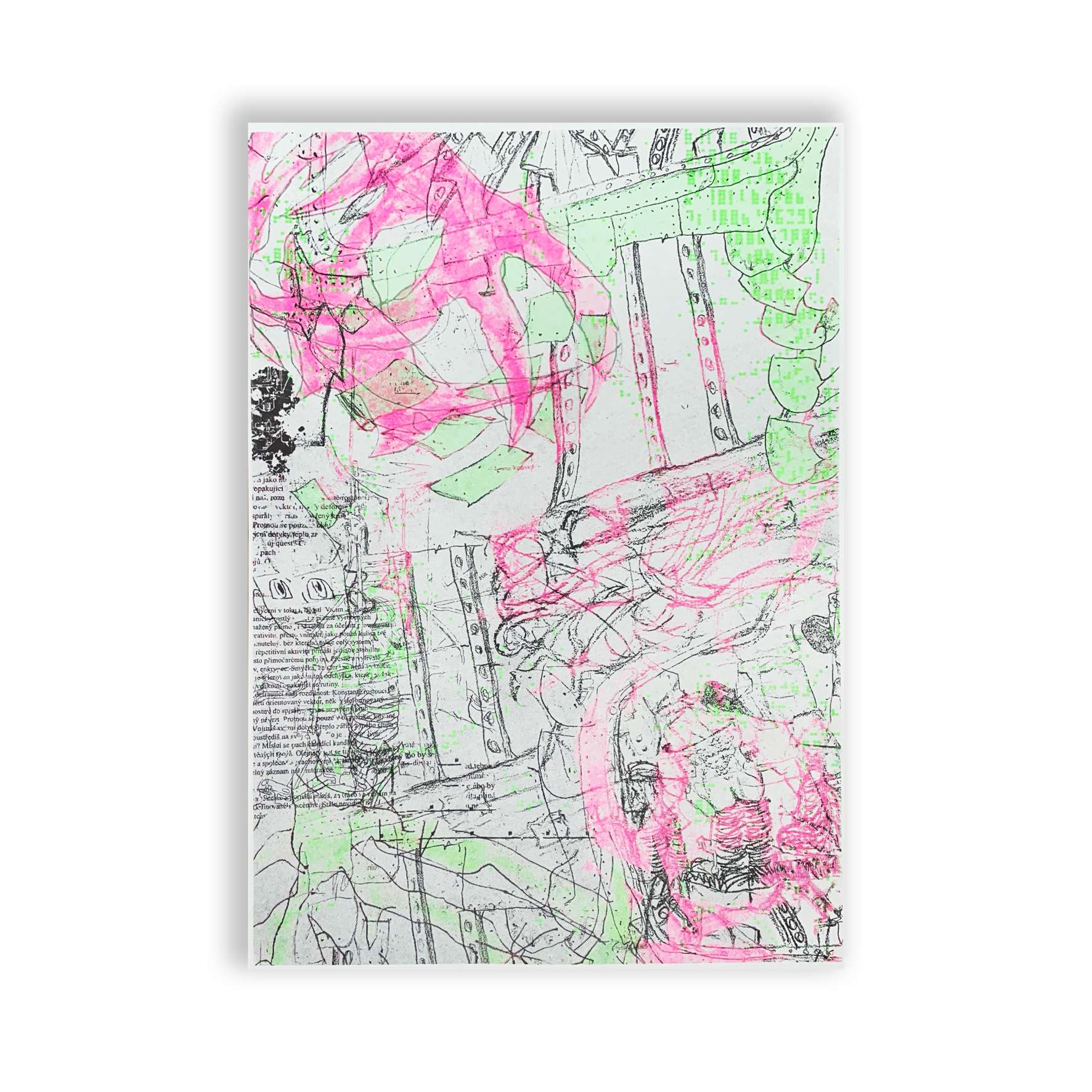 Iterra pink