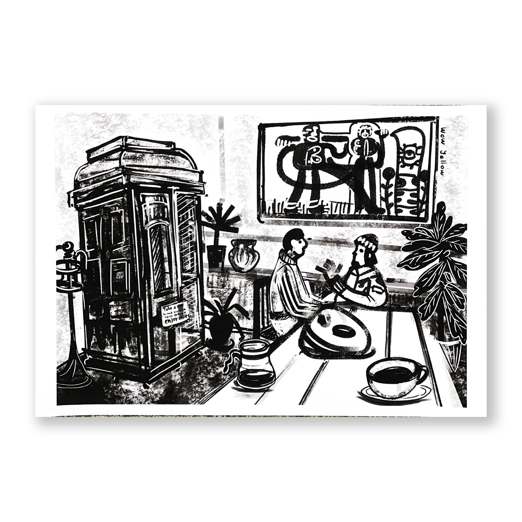 Cafe 1