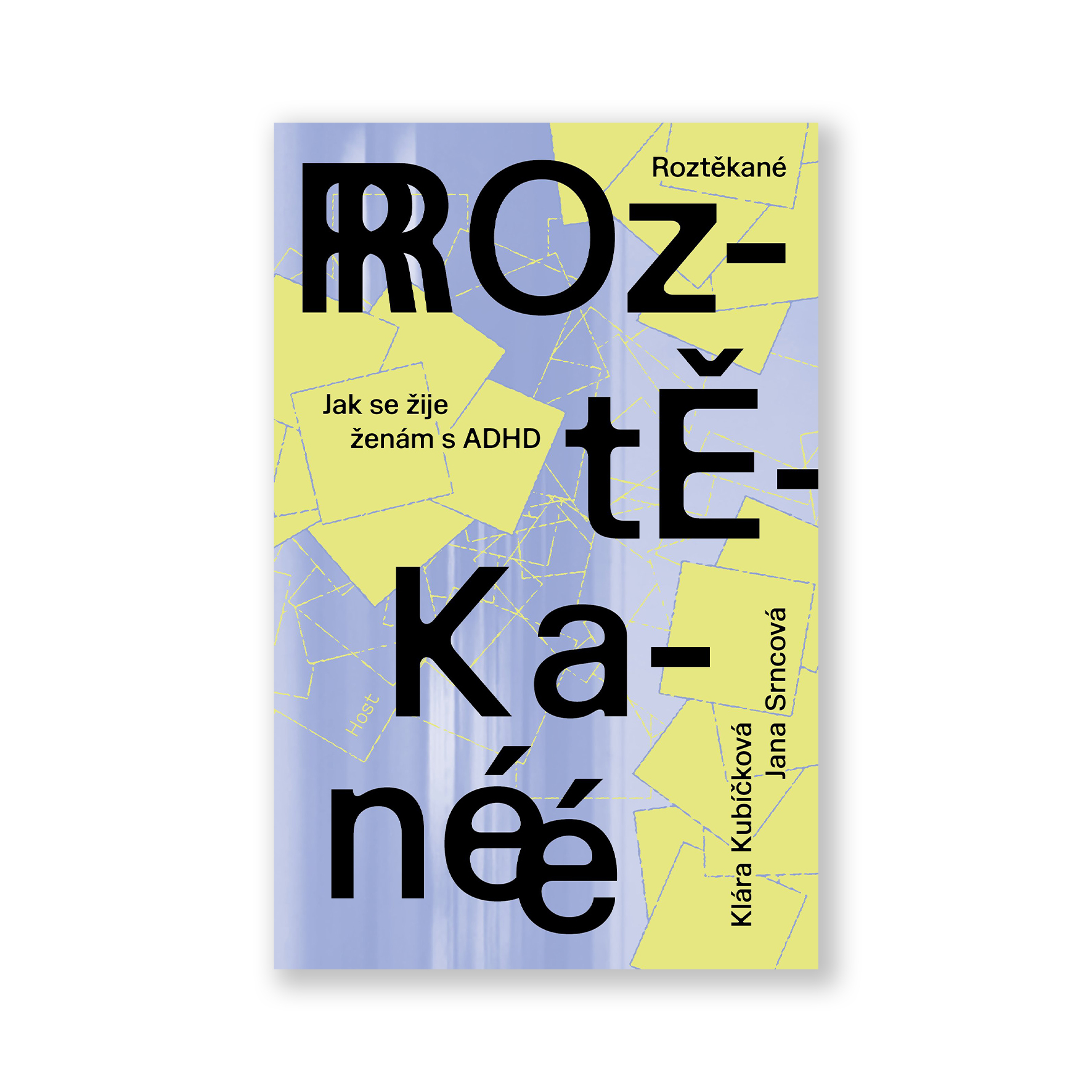 Roztěkané - Jak se žije ženám s ADHD