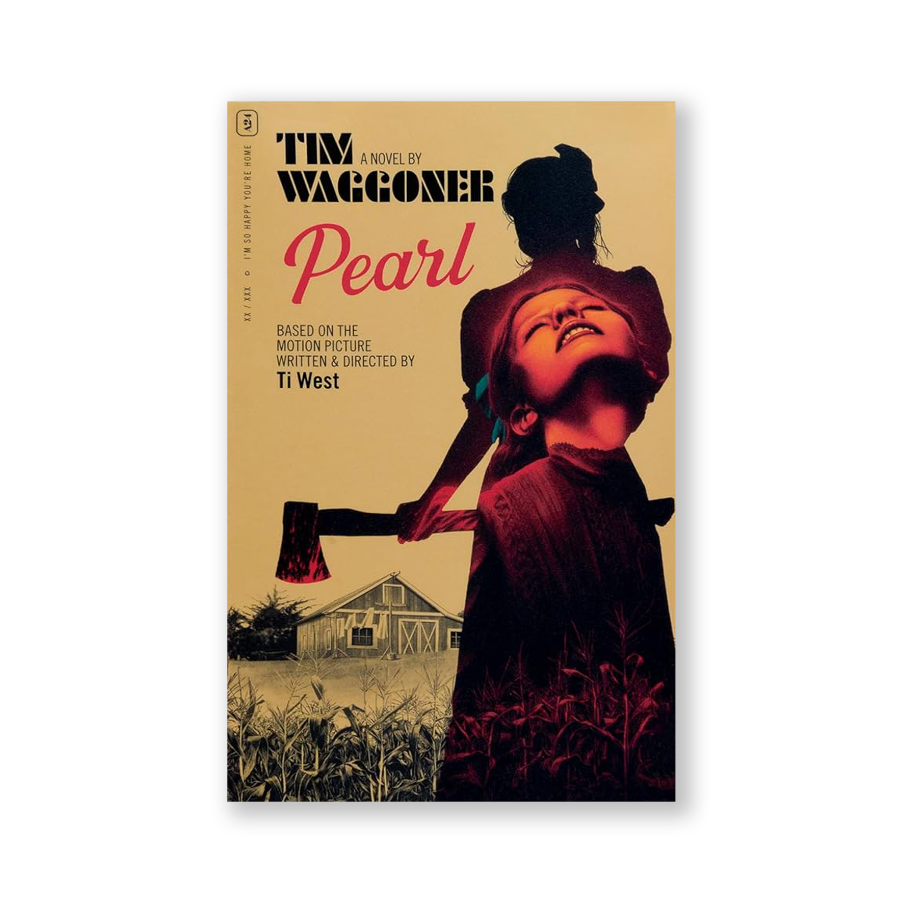 Pearl: The Novel