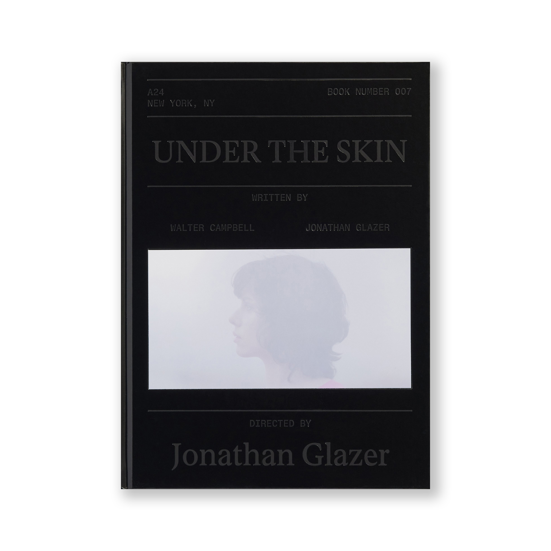 Under the Skin Screenplay Book