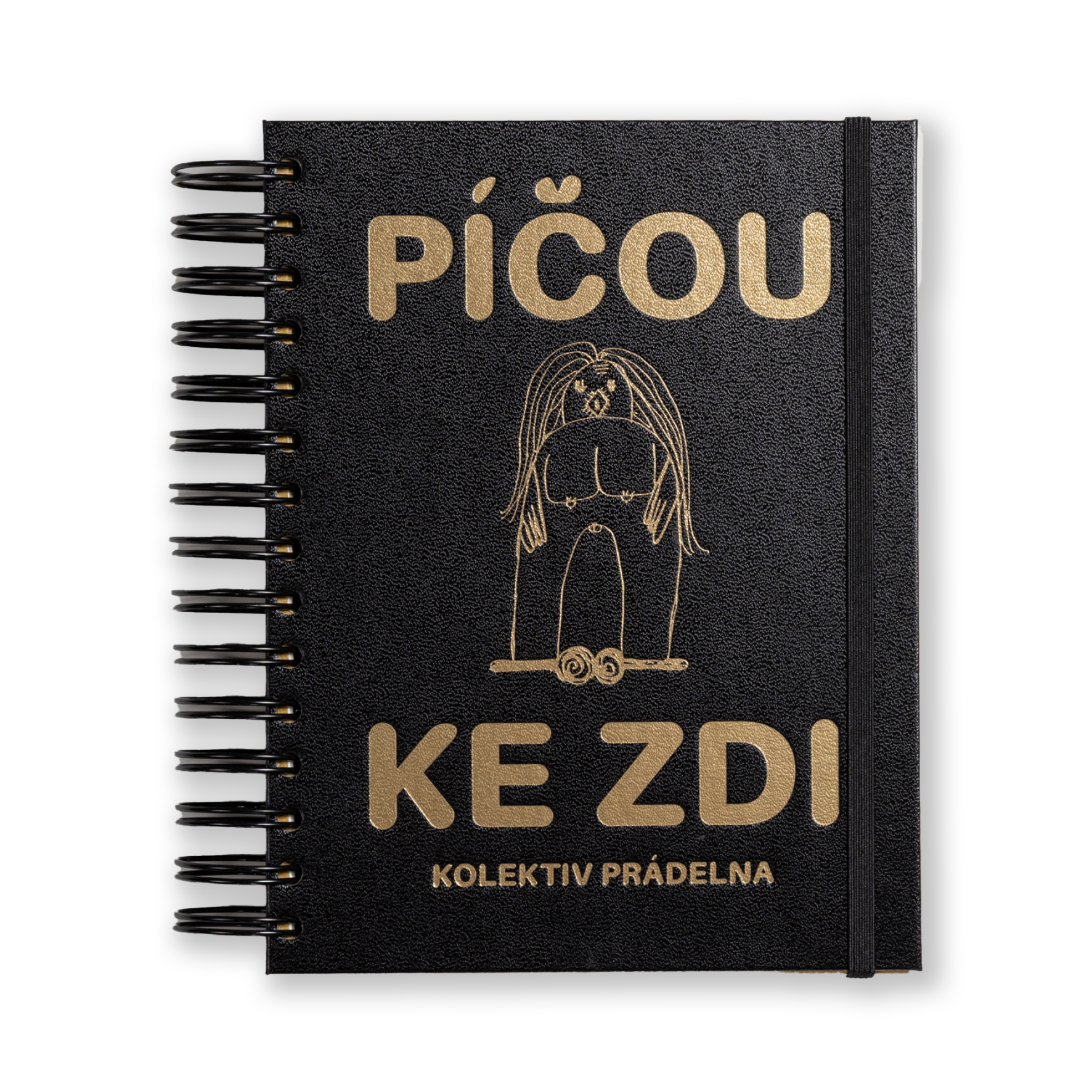 Píčou ke zdi